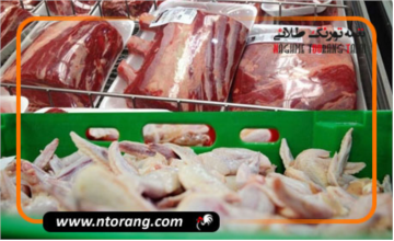 تعیین عوارض واردات مرغ و گوشت